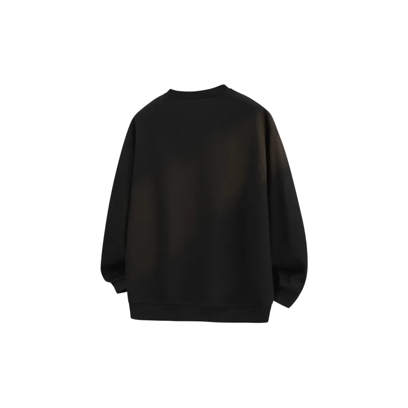 REXSHION Sweatshirt Unisex Apricot-3