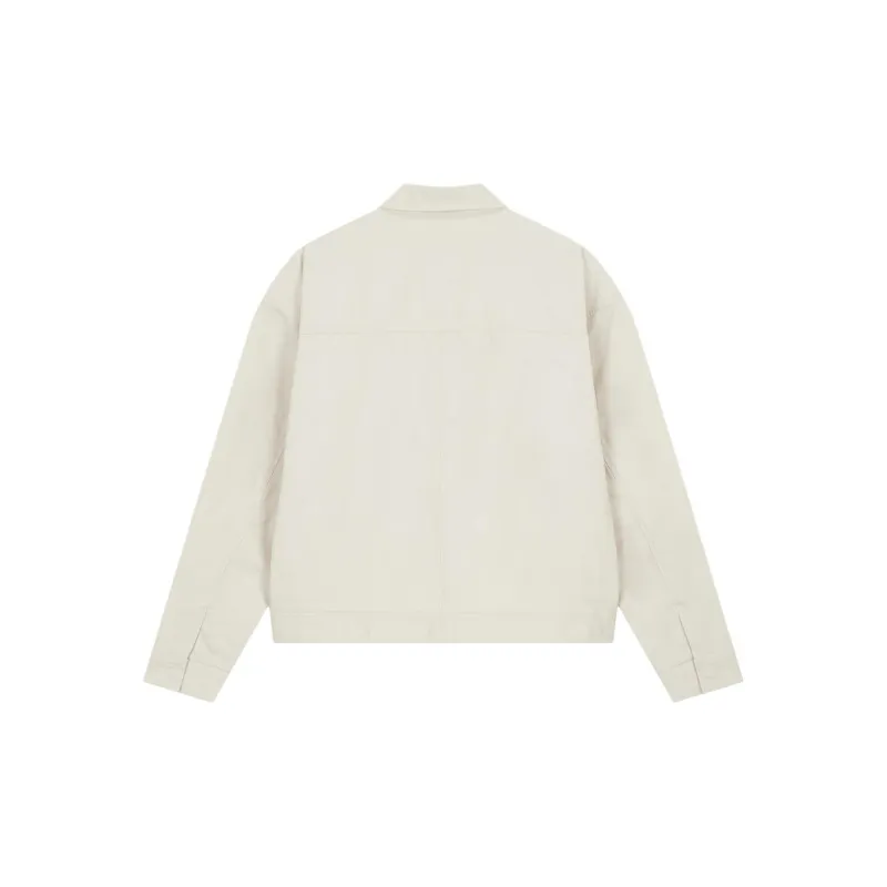 CALVIN KLEIN Jackets Coats Men's Light Beige-1
