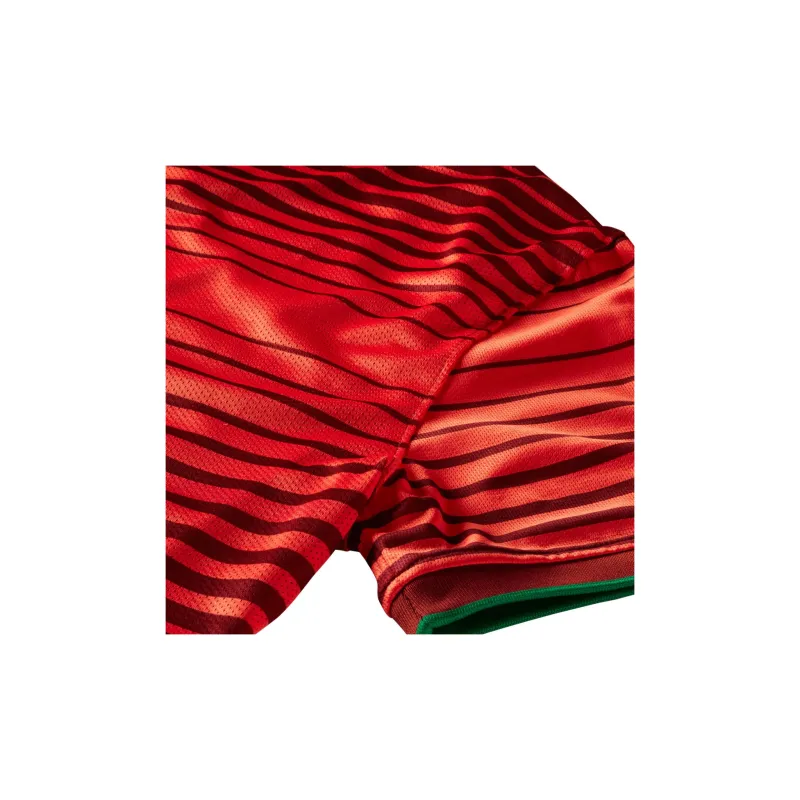 Nike Soccer Jerseys Men Red-3