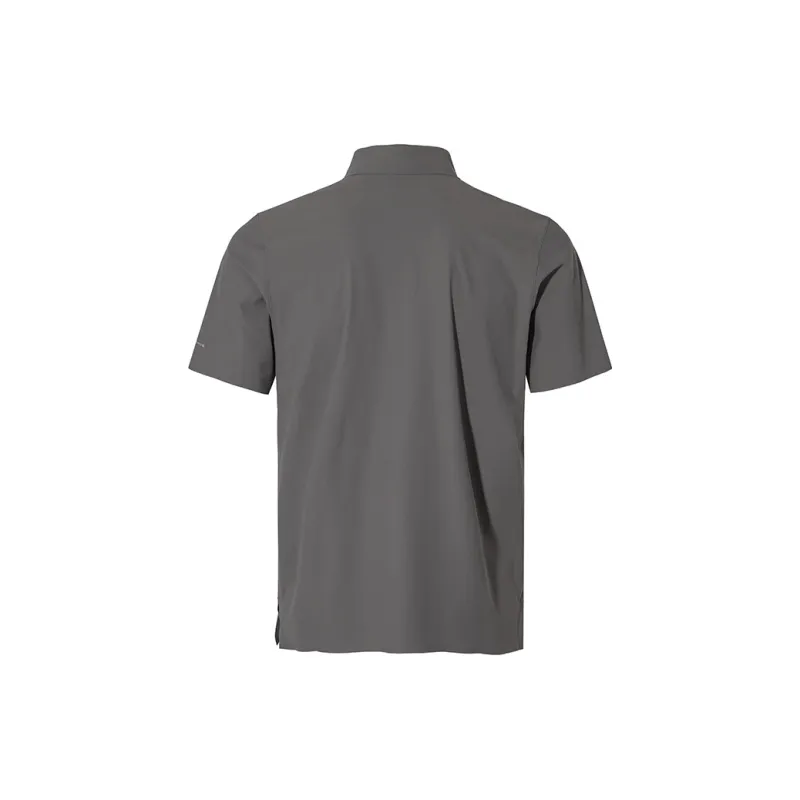 Columbia Polo Shirts Men Gray 023-1