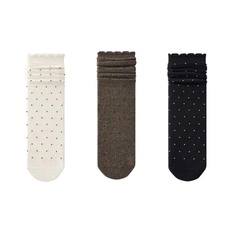 Thirteen day Season Mid Calf Socks Women's 3 Pack-32