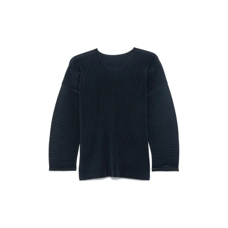 Homme Plissé Issey Miyake Monthly Color January T Shirt-1