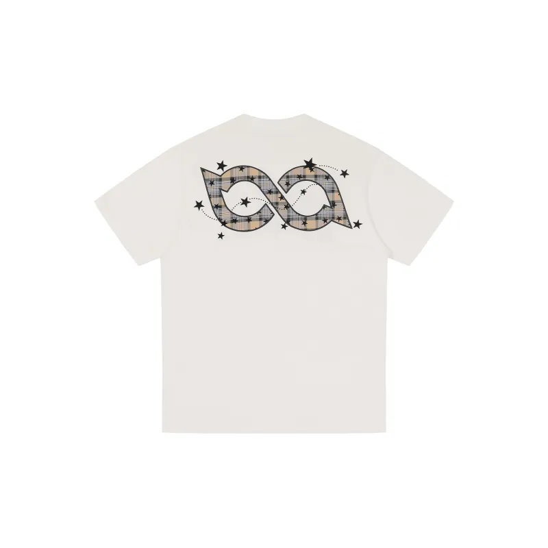 BIPOLAR Summer 100% Cotton American Vintage Hip Hop T Shirt For Men Unisex-1