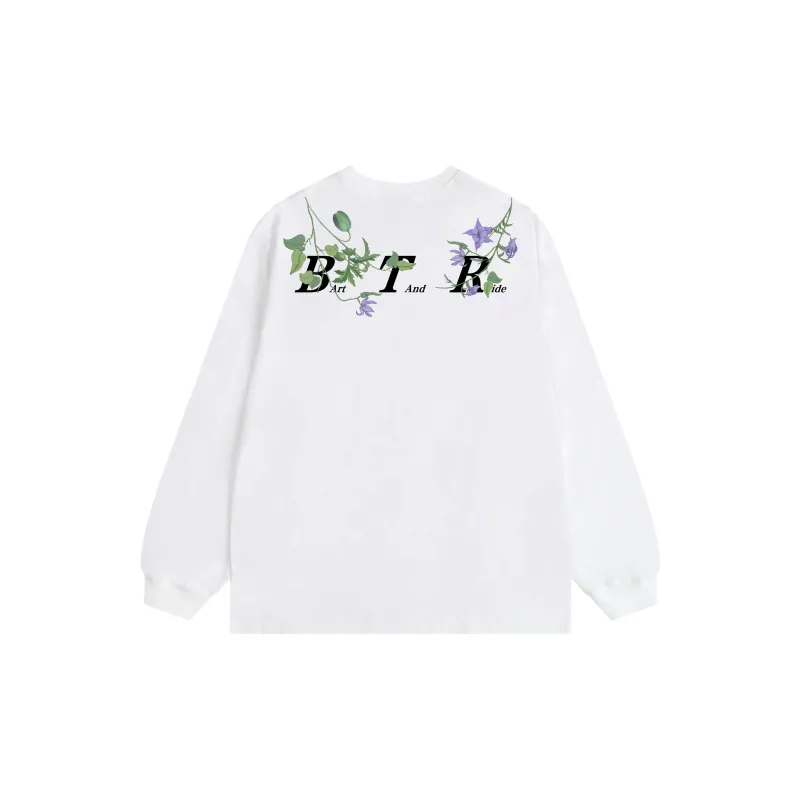 BTR T Shirts Unisex-4
