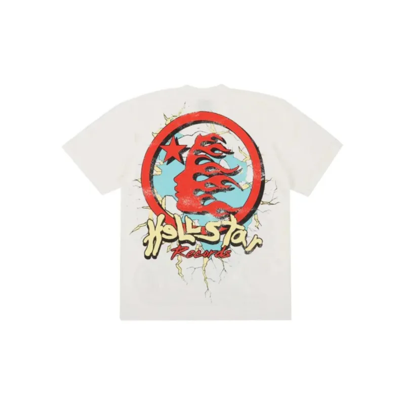 Hellstar Heaven On Earth T Shirt-1