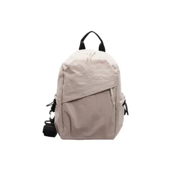 S.REPHEN Nylon Sling Bag Regular Unisex Beige/Green Black/Khaki