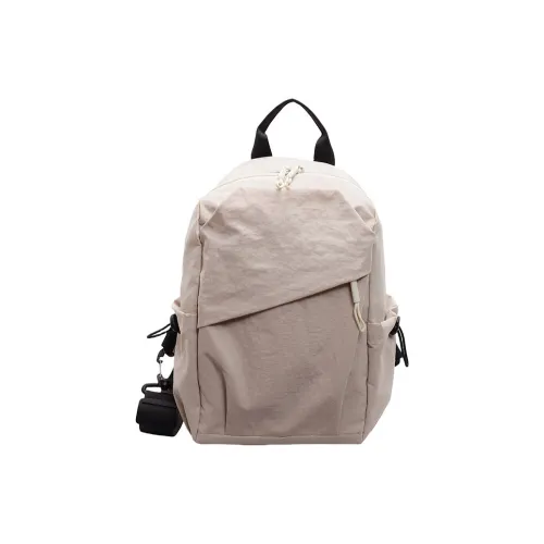 S.REPHEN Nylon Sling Bag Regular Unisex Beige/Green Black/Khaki
