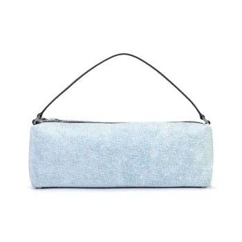 Alexander Wang Heiress Flex Denim Bag
