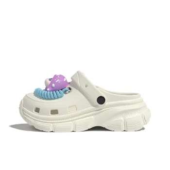 CHEDOIR Platform Clogs, Women's