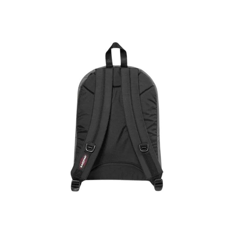 EASTPAK Polyester Backpack Unisex Gray-2