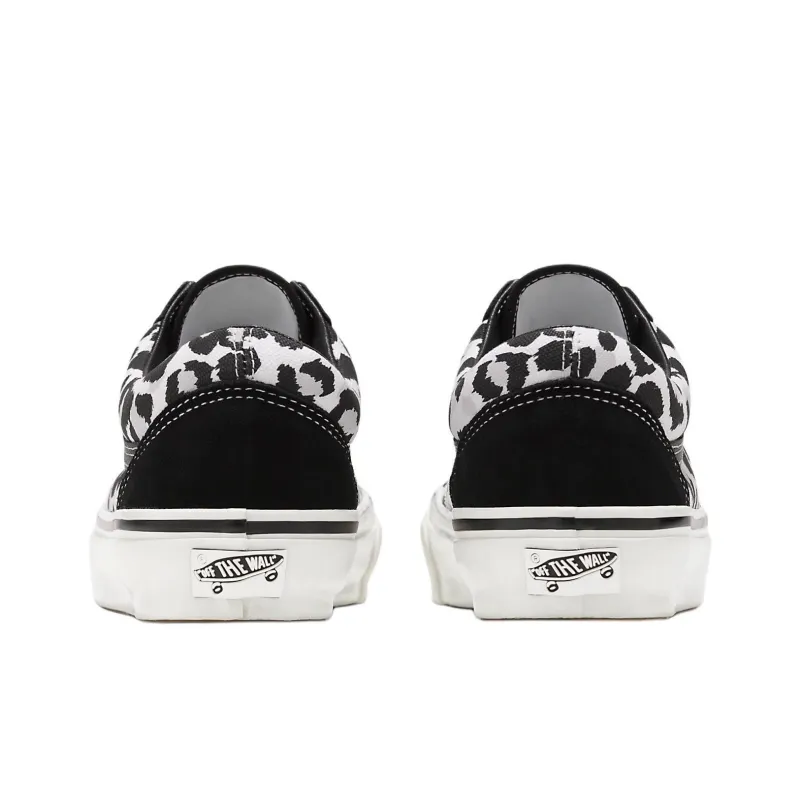 Vans Old Skool 36 Lx Punk Capsule Black Leopard-2