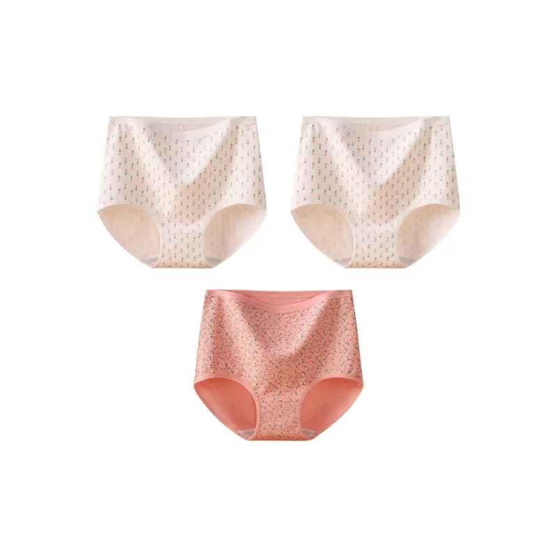 MIIOW Underpants Women's 3 Pack-31