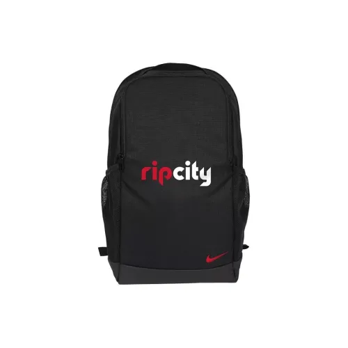 Nike Portland Trail Blazers Brasilia Nike Nba Backpack 24L