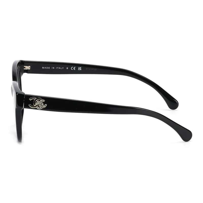 CHANEL Cat Eye Eyeglasses 49mm-2