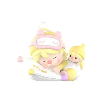 POP MART Little Sweet Bean, Love Hug Collection Blind Box Products Single Mystery Box/Full Box 12 Pcs-7