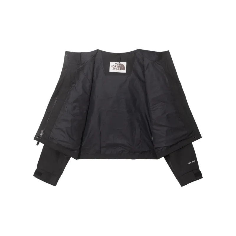 THE NORTH FACE Jackets & Coats Women's Black-2