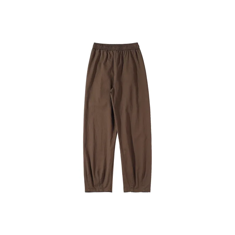 Ang2 Stu Casual Pants Unisex Purple-6