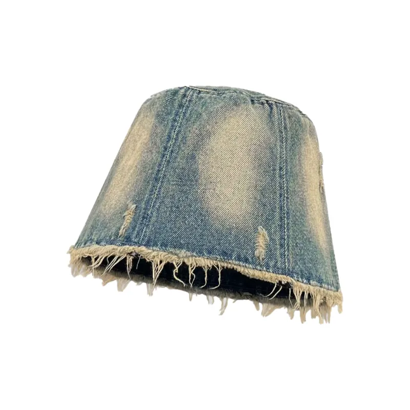 IOTS Polyester Bucket Hats Unisex-1