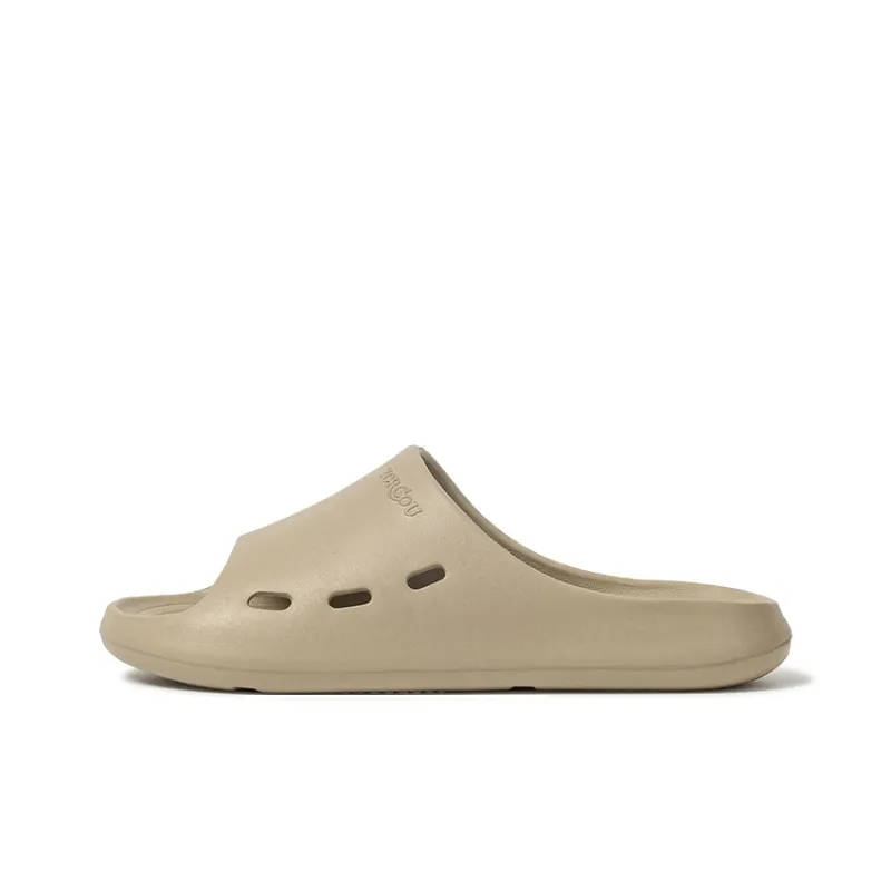 Far Port Slip-Resistant Abrasion-Resistant Slide Slippers Unisex-4