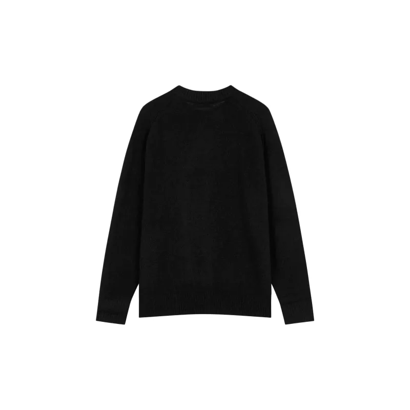 CALVIN KLEIN Sweater Men's Black-1