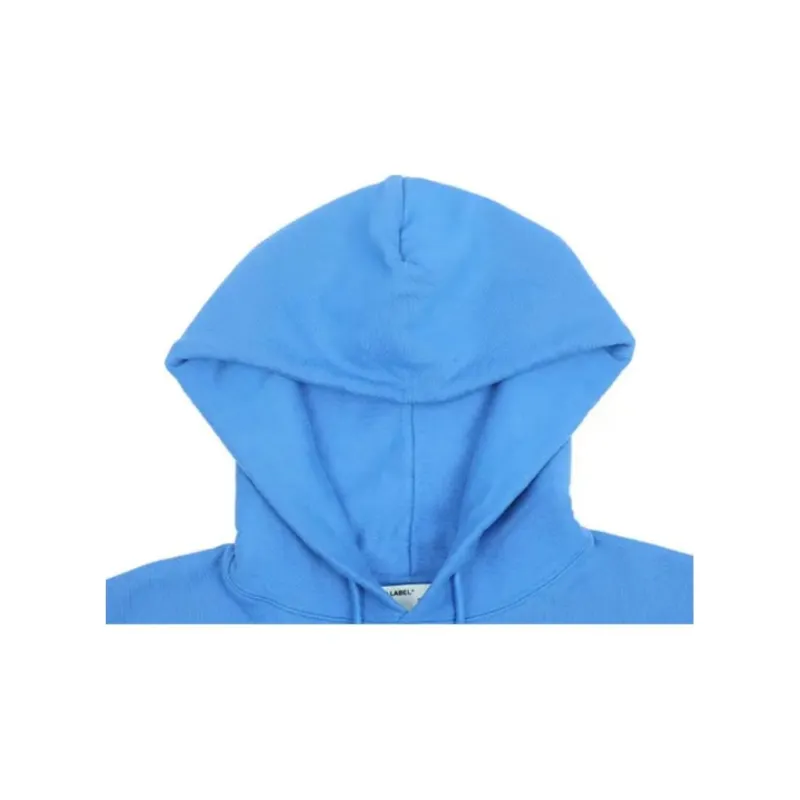 OFF WHITE Sweatshirts Men Blue-3