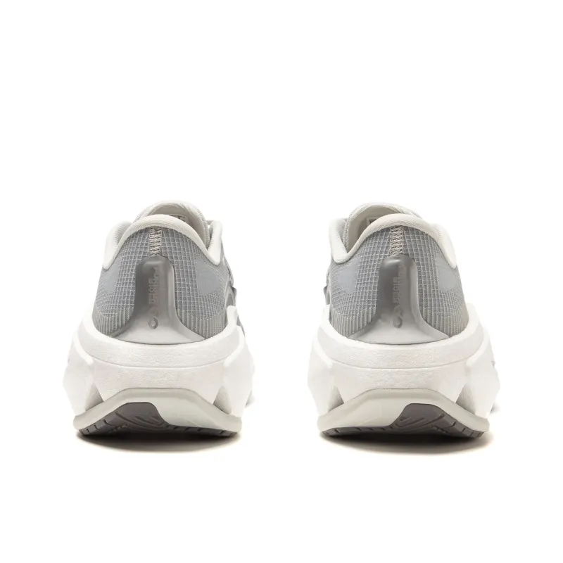 LiNing Liuliu 8 Cushioned Slip-Resistant Abrasion-Resistant Low-Top Running Shoes Men's White Gray-5