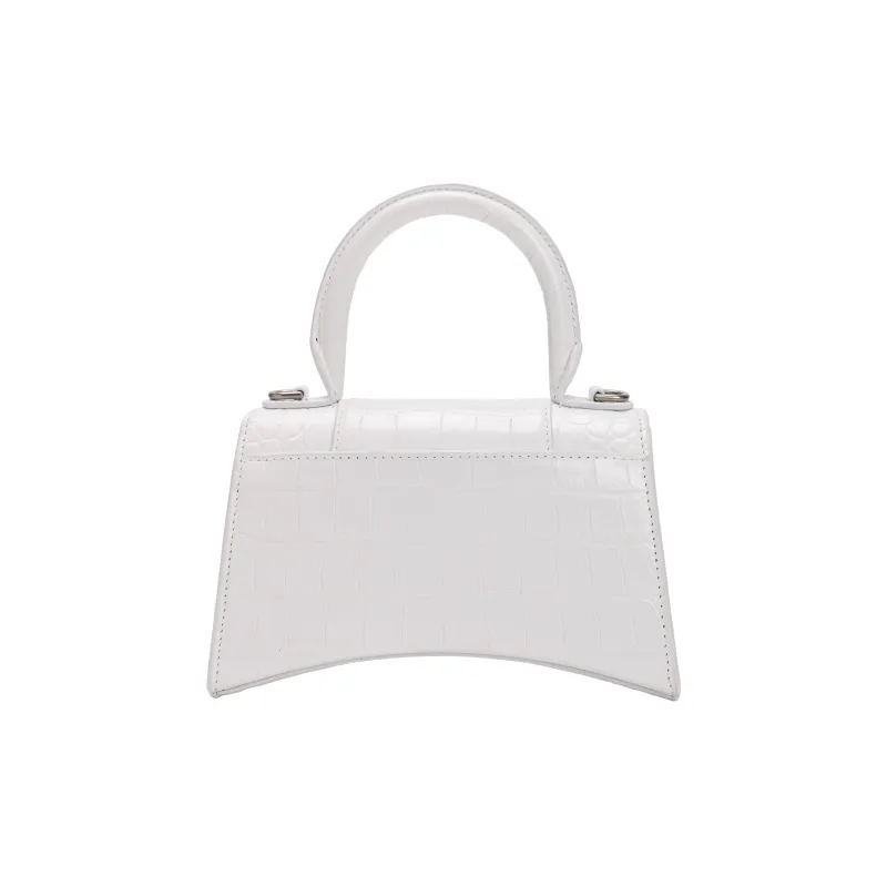 Balenciaga Hourglass Xs Top Handle Bag-2
