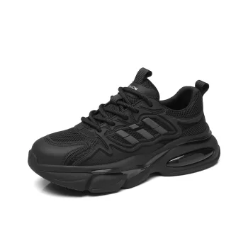 Othellon Low Top Chunky Sneakers Men's Black