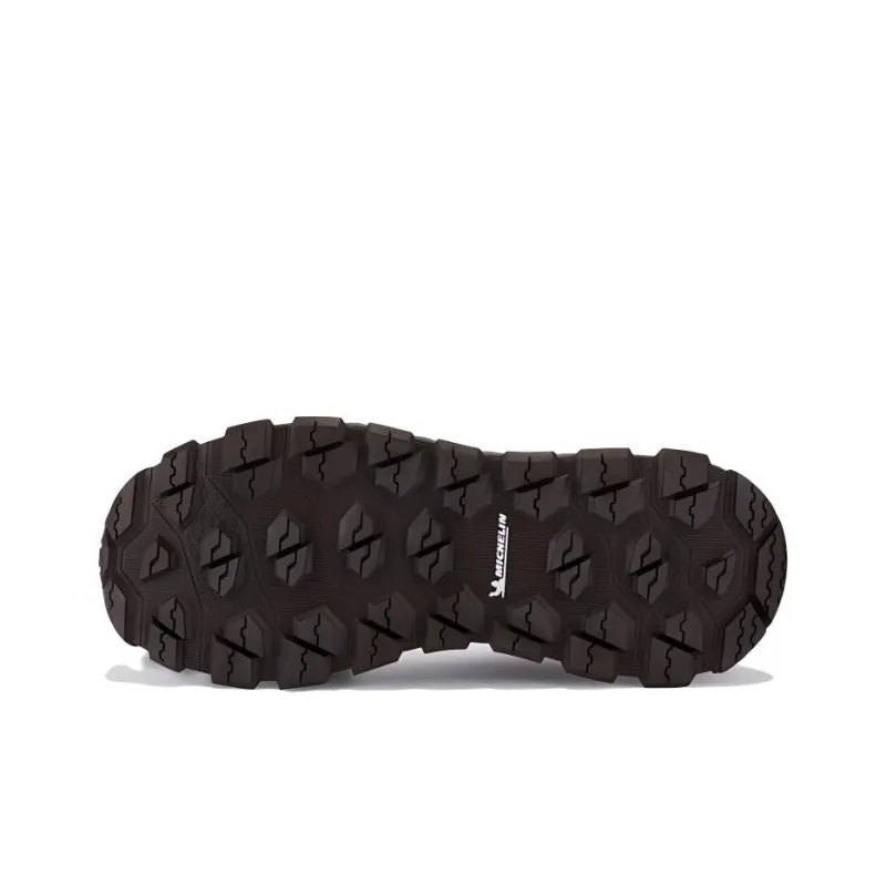 DESCENTE SKI STYLE Breathable Low-Top Casual Shoes Men's Brown-3