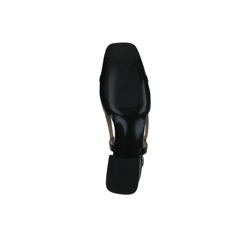 CAPRICE Casual Single Shoes 4.5cm Women's Black-4
