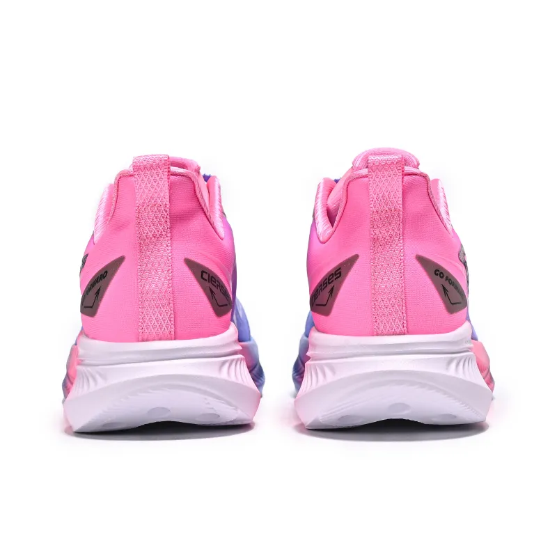 CLERSES Muscle Cloud 3.0 Low Top Air Cushion Running Shoes Unisex-8