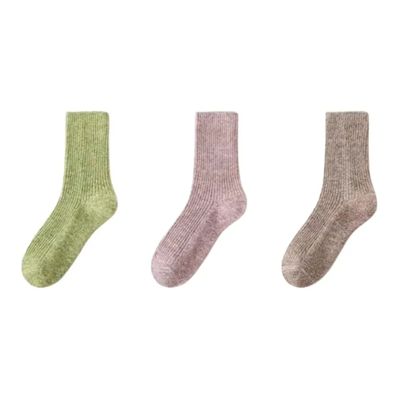 Thirteen day Season Mid Calf Socks Women's 3 Pack-36