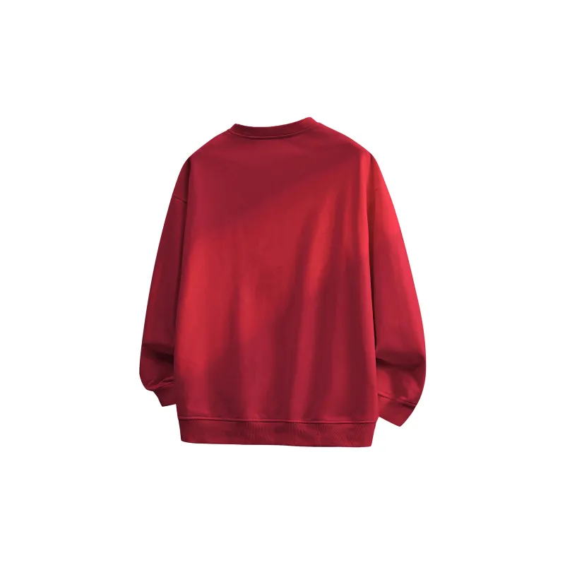 REXSHION Sweatshirt Unisex Apricot-7