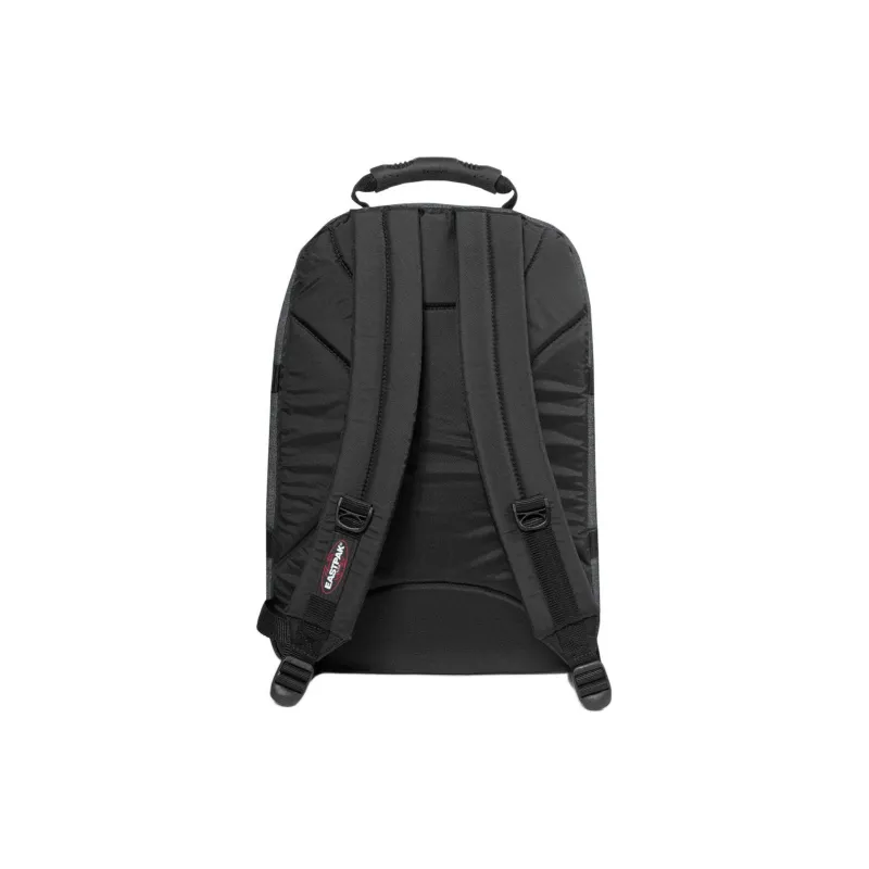 EASTPAK Nylon Backpack Unisex Black-2