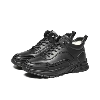 ST&SAT Casual Shoes Men's Black