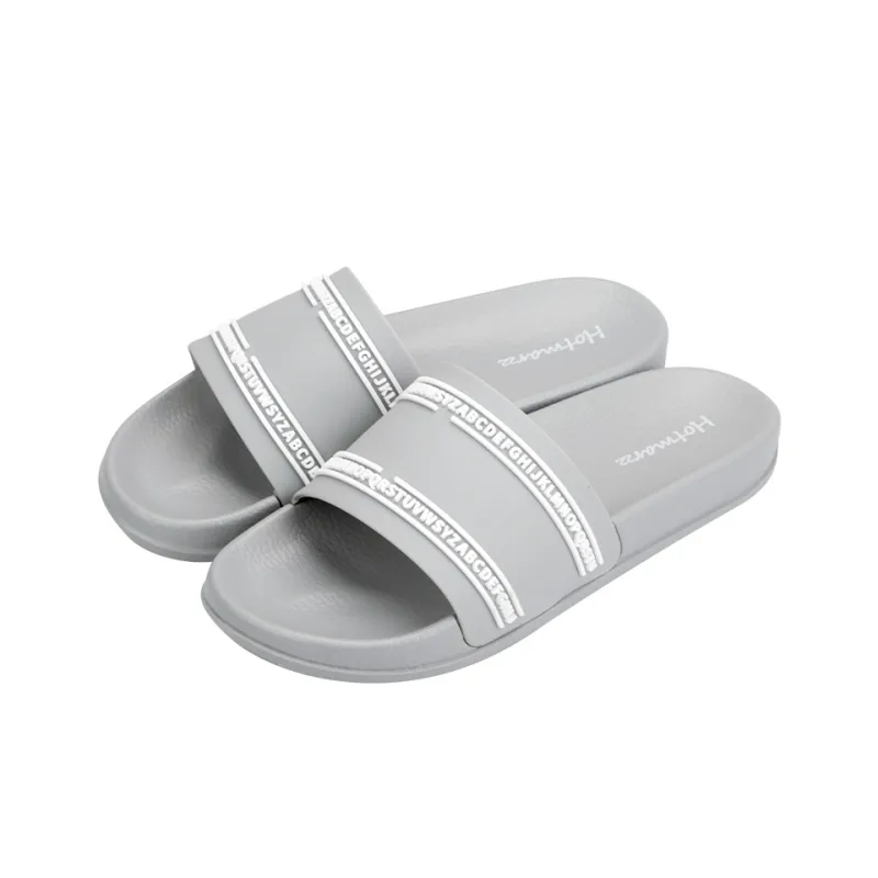 HOTMARZZ Slip-Resistant Odor-Resistant Abrasion-Resistant Slide Slippers Men's-13