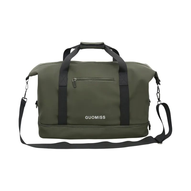 BGAY Oxford Travel Bag Unisex Multicolor-20