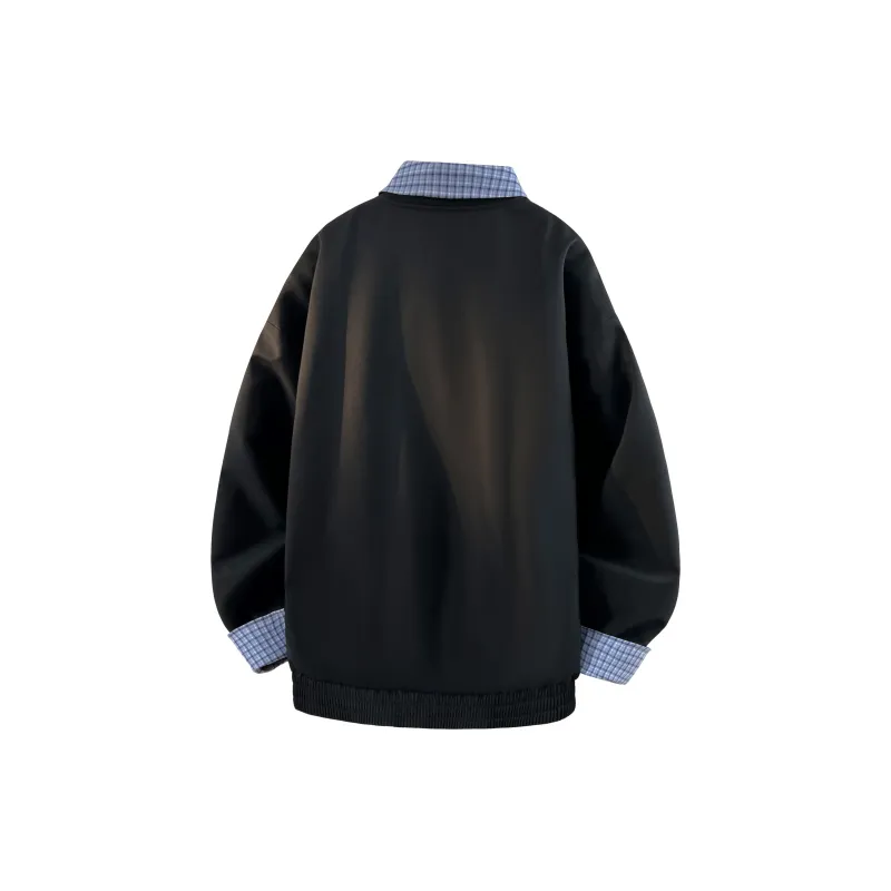 CHEVAL NOIR Jackets Coats Unisex-1