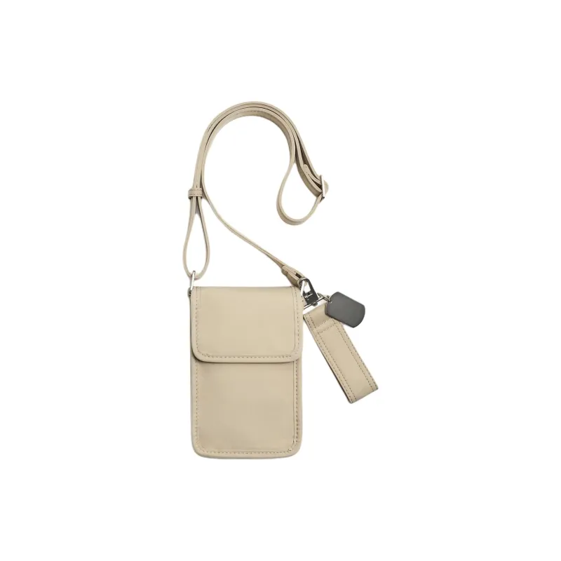 ZARA Polyester Crossbody Bag Shoulder Bag Men's Khaki Green/Gray White/Blue/Black-4