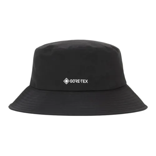 THE NORTH FACE Polyester Bucket Hats Unisex Black