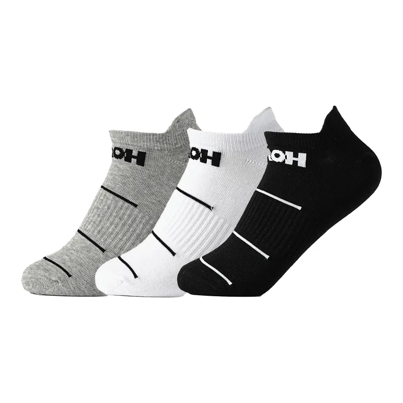 ZMOH No Show Socks Unisex Combo Set-6