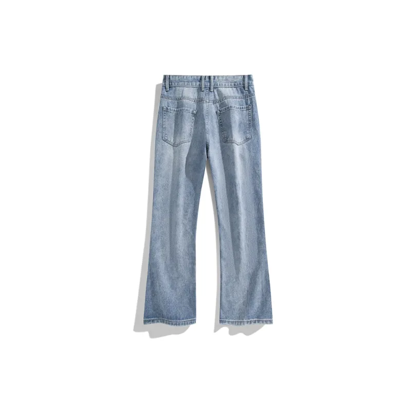 FOR FEAR THAT Jeans Unisex-11