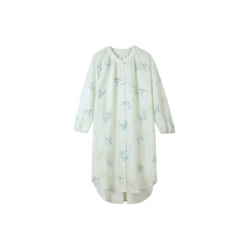 Kerener Nightgown Women's White