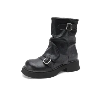 D FUSE SCANDINAVIA Ankle Boots Women's