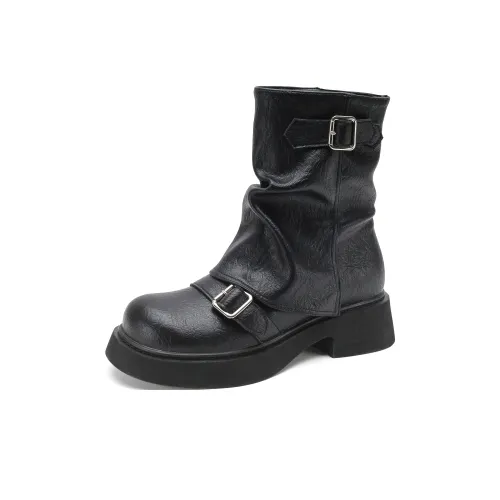 D FUSE SCANDINAVIA Ankle Boots Women's