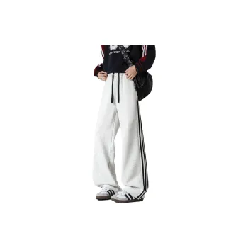 KADAKADA SUITE Knitted Sports Pants Unisex