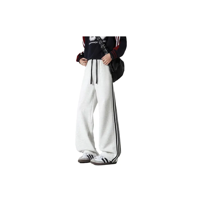KADAKADA SUITE Knitted Sports Pants Unisex-0