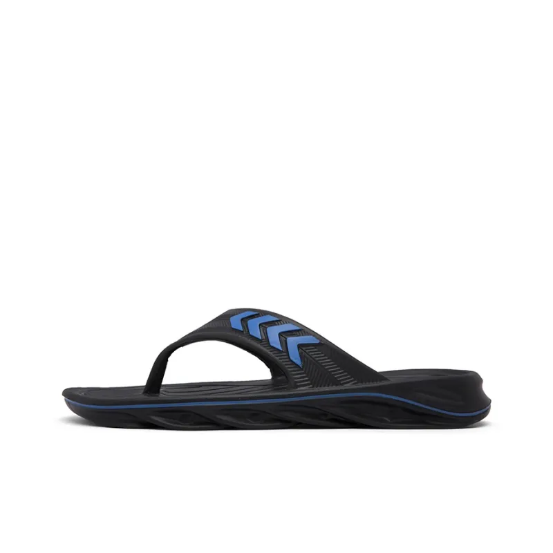 CariteSport EVA Quiet Odor-Resistant Abrasion-Resistant Slip-Resistant Quick-Drying Flip Flops Men's-0