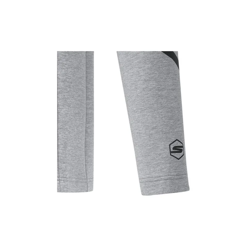 Skechers Comfort Sports Series Jacket Men's Mixed Gray-1