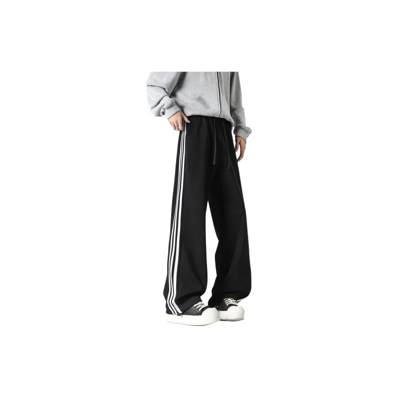 KADAKADA SUITE Knitted Sports Pants Unisex-4
